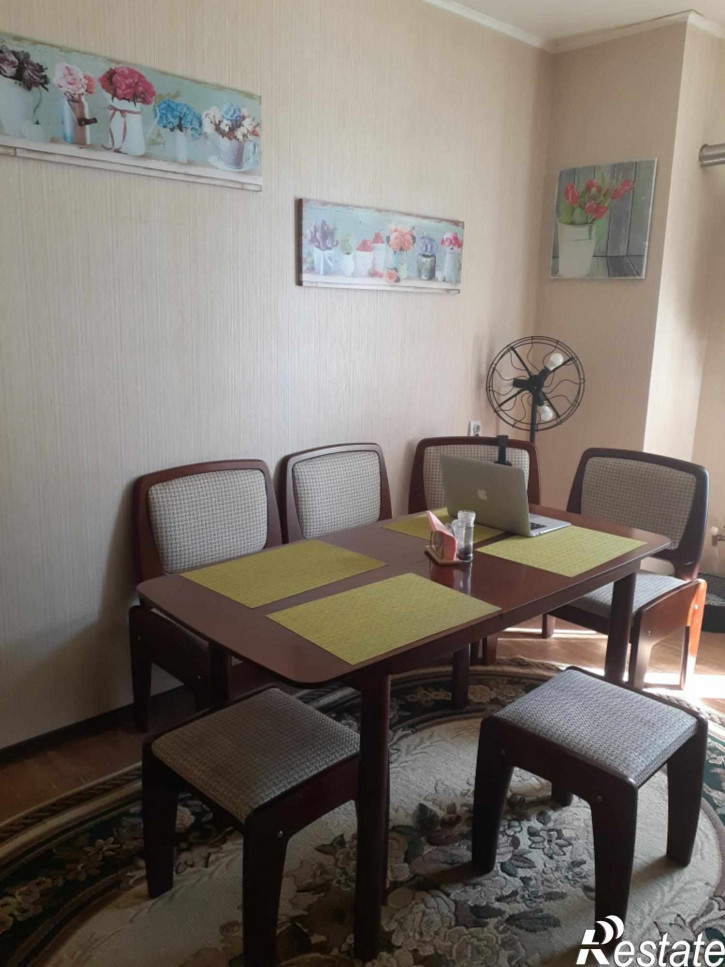 2-комн квартира Оранжерейная ул, 21к5