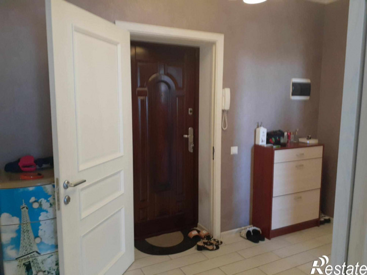 1-комн квартира Оранжерейная ул, 17к1