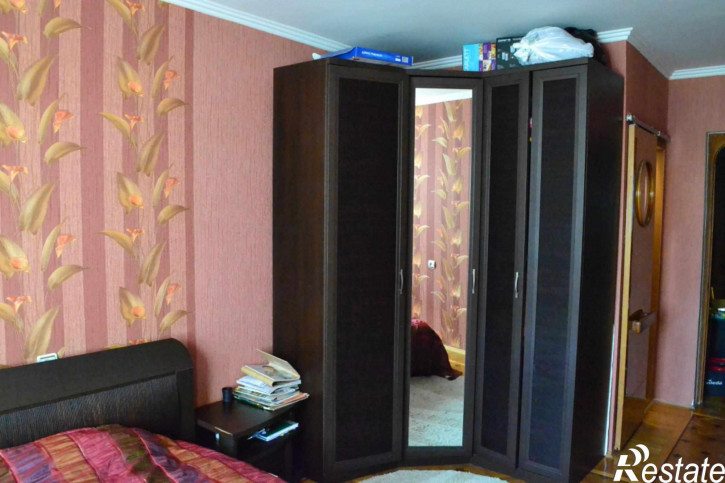 3-комн квартира Февральская ул, 63
