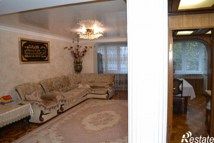 4-комн квартира Оранжерейный проезд, 3