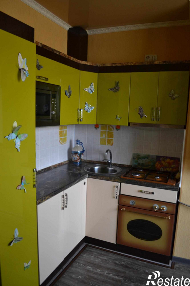 1-комн квартира Людкевича ул, 9