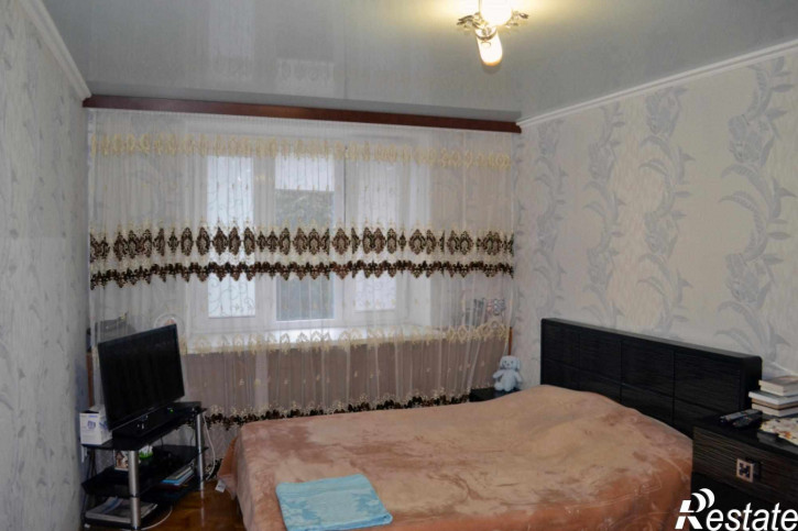4-комн квартира Оранжерейный проезд, 3