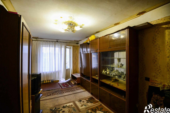 2-комн квартира Московская ул, 90