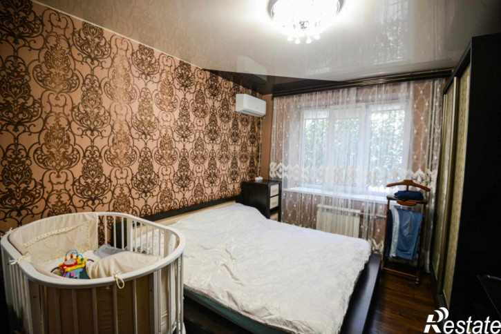 3-комн квартира Нежнова ул