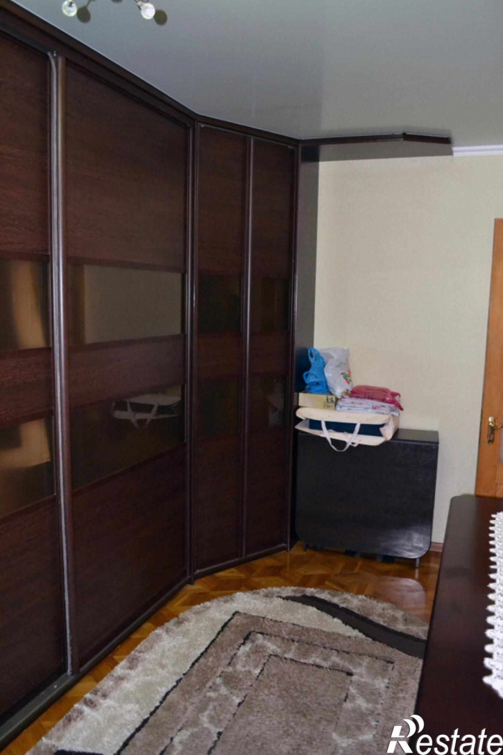 4-комн квартира Оранжерейный проезд, 3