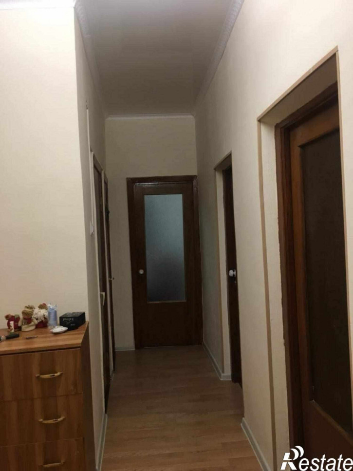3-комн квартира Коста Хетагурова ул, 55
