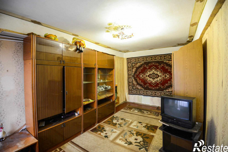 2-комн квартира Московская ул, 90