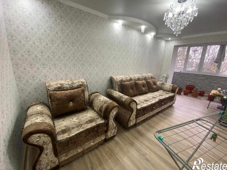 2-комн квартира Пушкинская ул, 2А