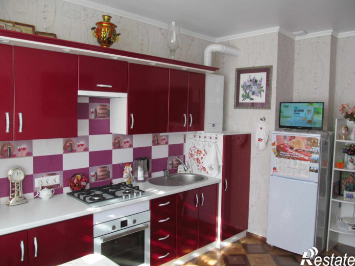 1-комн квартира Березовый пер