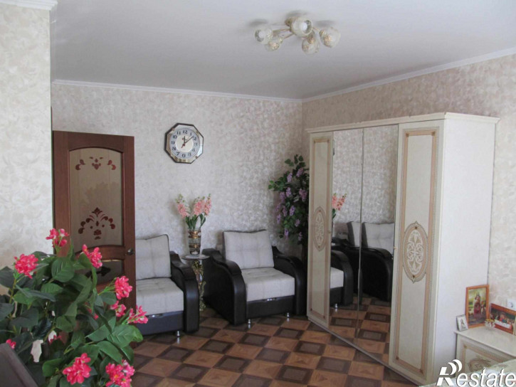 1-комн квартира Березовый пер