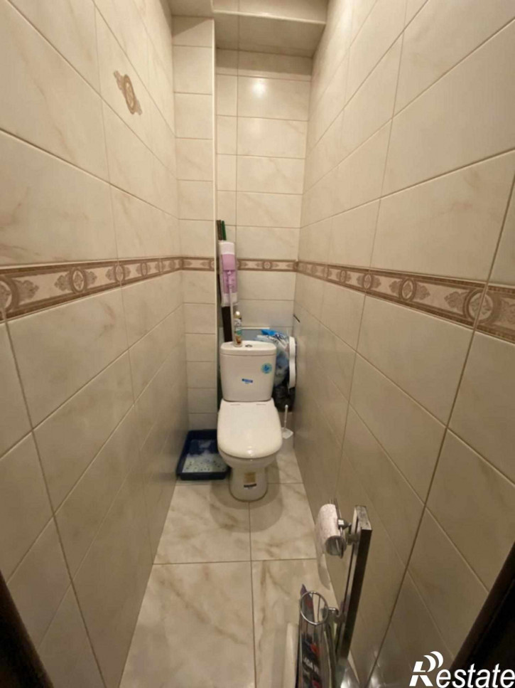 3-комн квартира Булгакова ул, 13