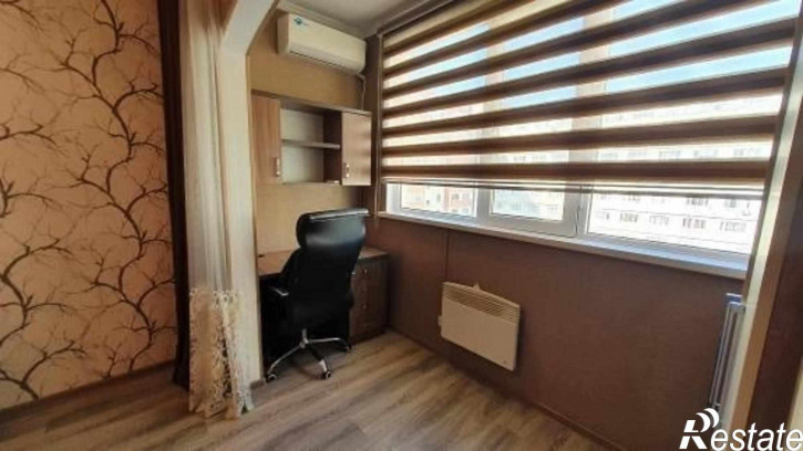 3-комн квартира Московская ул, 68