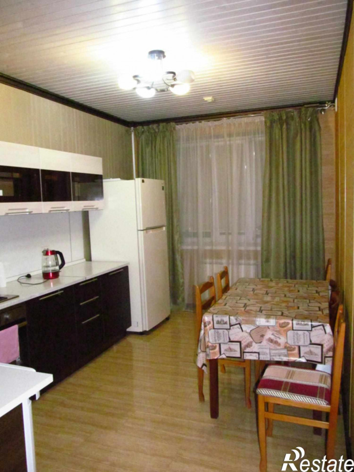 1-комн квартира Нежнова ул, 21