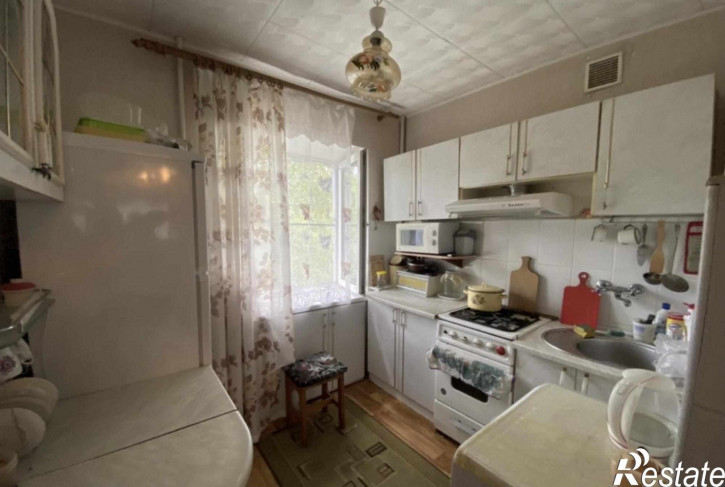 3-комн квартира Калинина пр-кт, 2к4