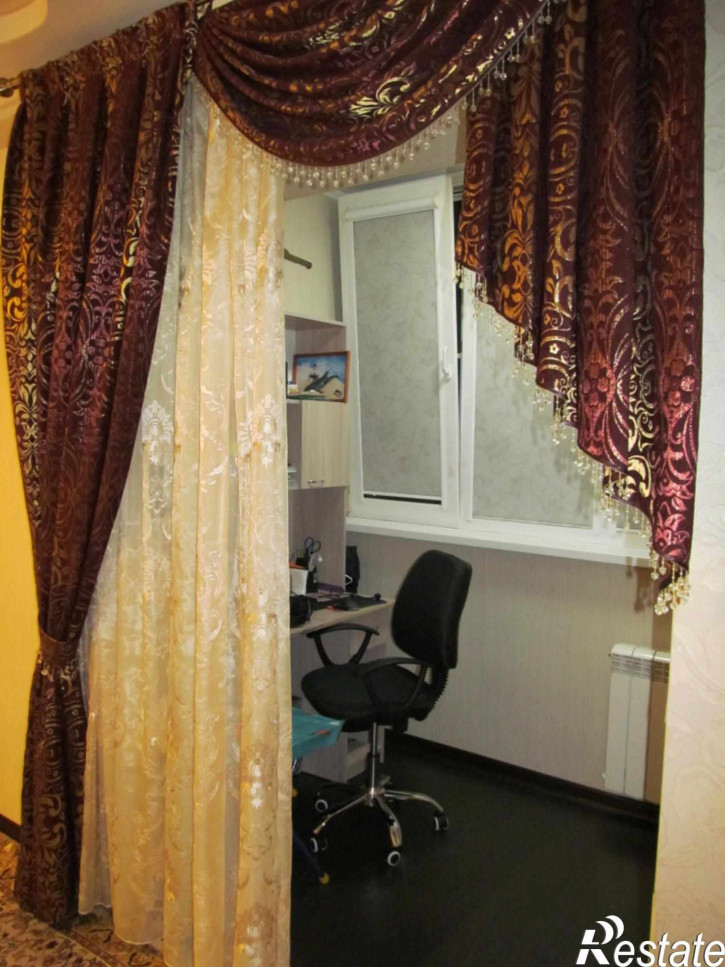 2-комн квартира Нежнова ул, 21