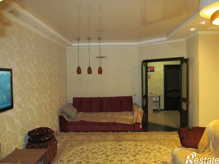 2-комн квартира Нежнова ул, 21