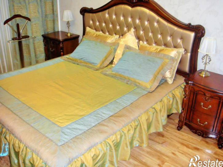 3-комн квартира Оранжерейная ул, 22