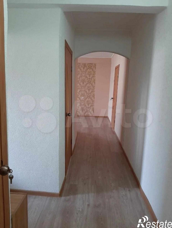 3-комн квартира Аллея Строителей ул, 8