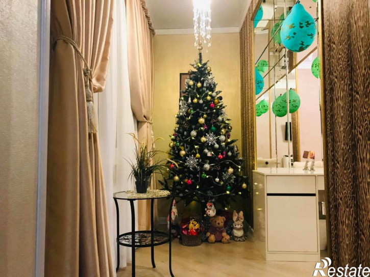 1-комн квартира Московская ул, 97
