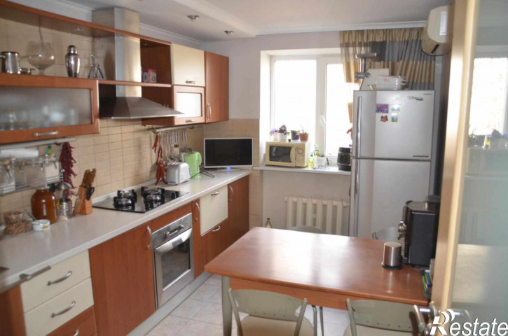 3-комн квартира Транзитная ул, 1А