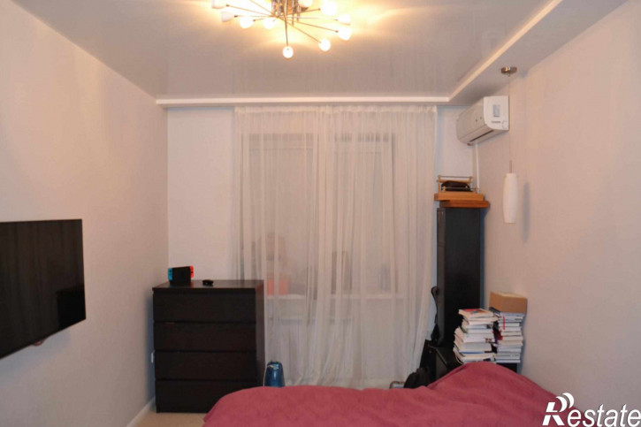 2-комн квартира Московская ул, 34А