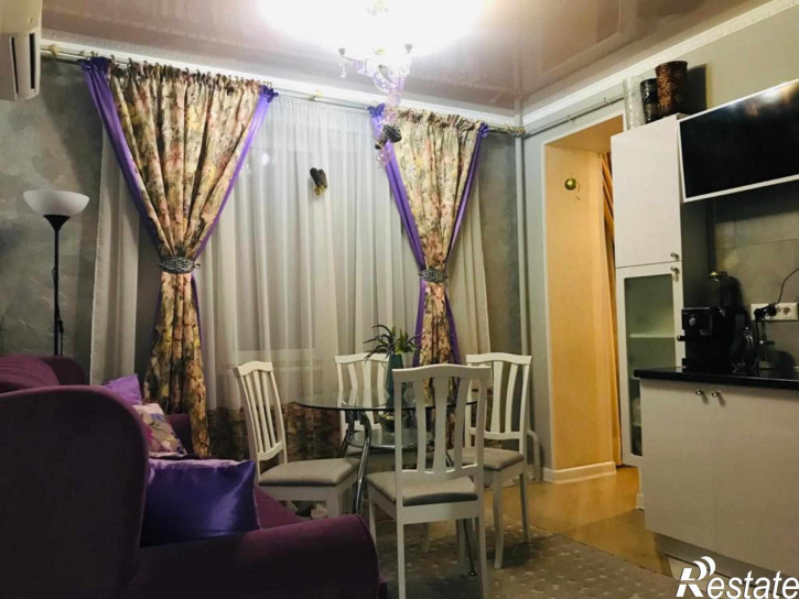 1-комн квартира Московская ул, 99