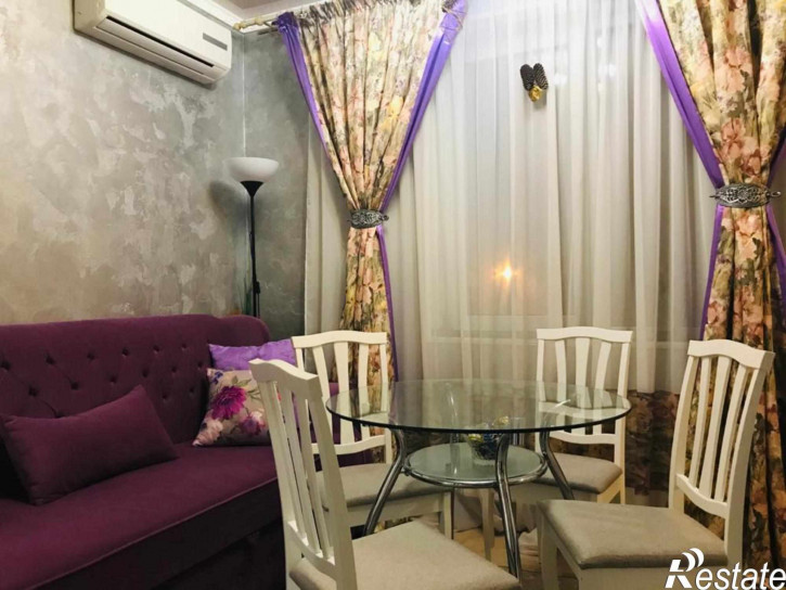 1-комн квартира Московская ул, 99
