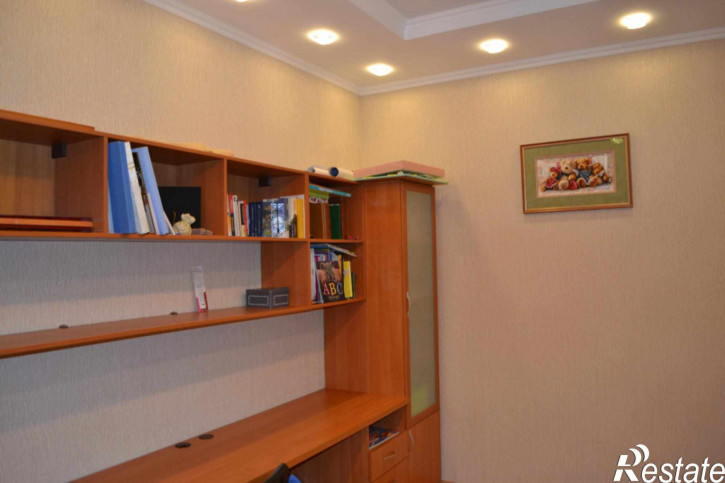 3-комн квартира Пестова ул, 24