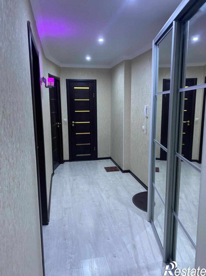 3-комн квартира Ермолова ул