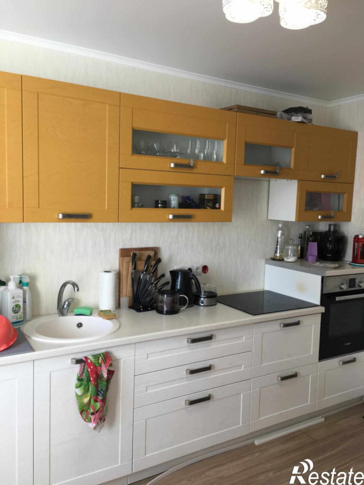 1-комн квартира Нежнова ул, 67