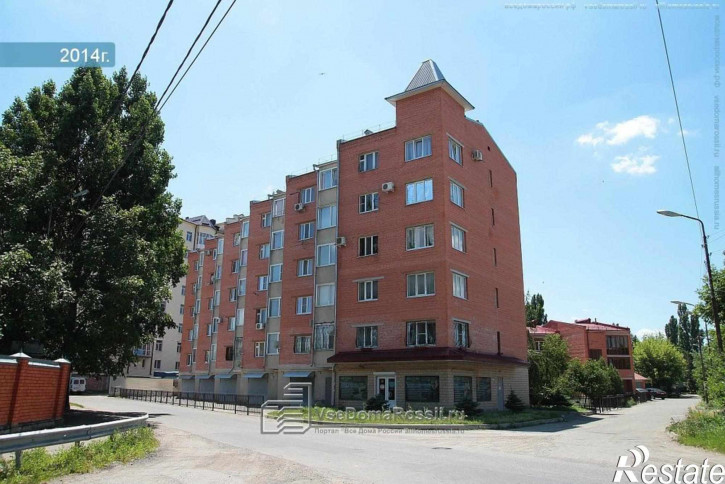 2-комн квартира Дровянникова ул, 20