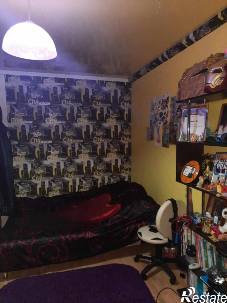 3-комн квартира Шатило ул, 18