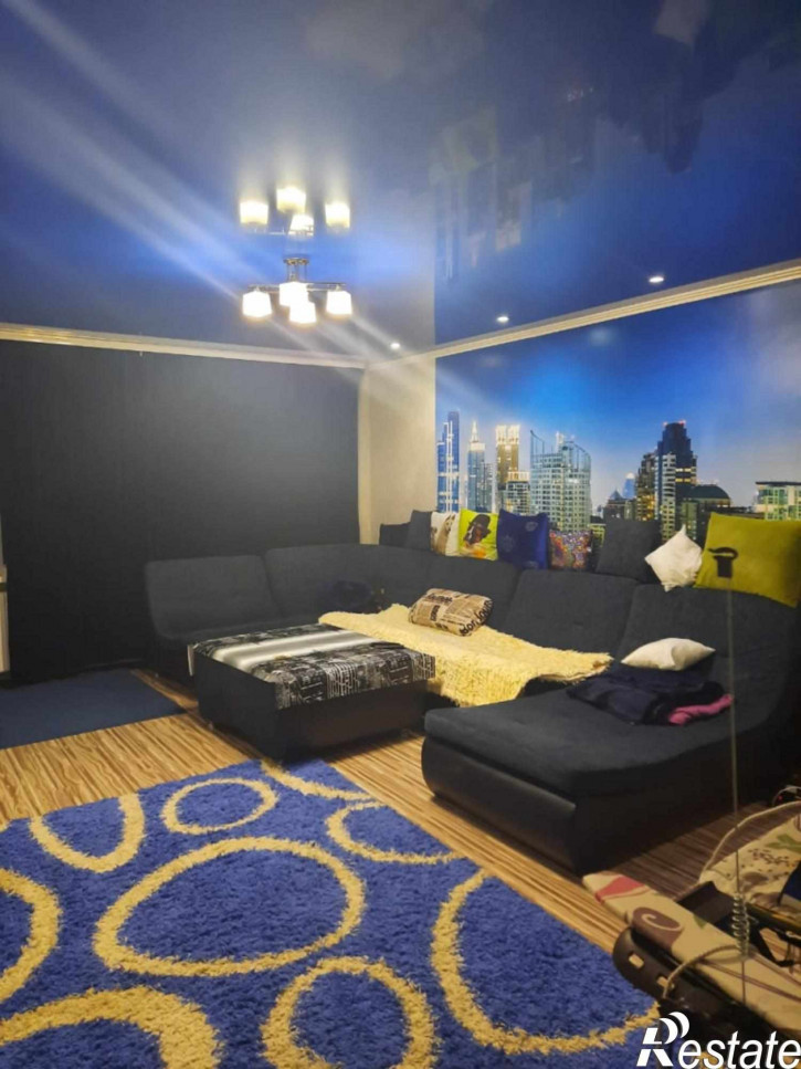 3-комн квартира Шатило ул, 18