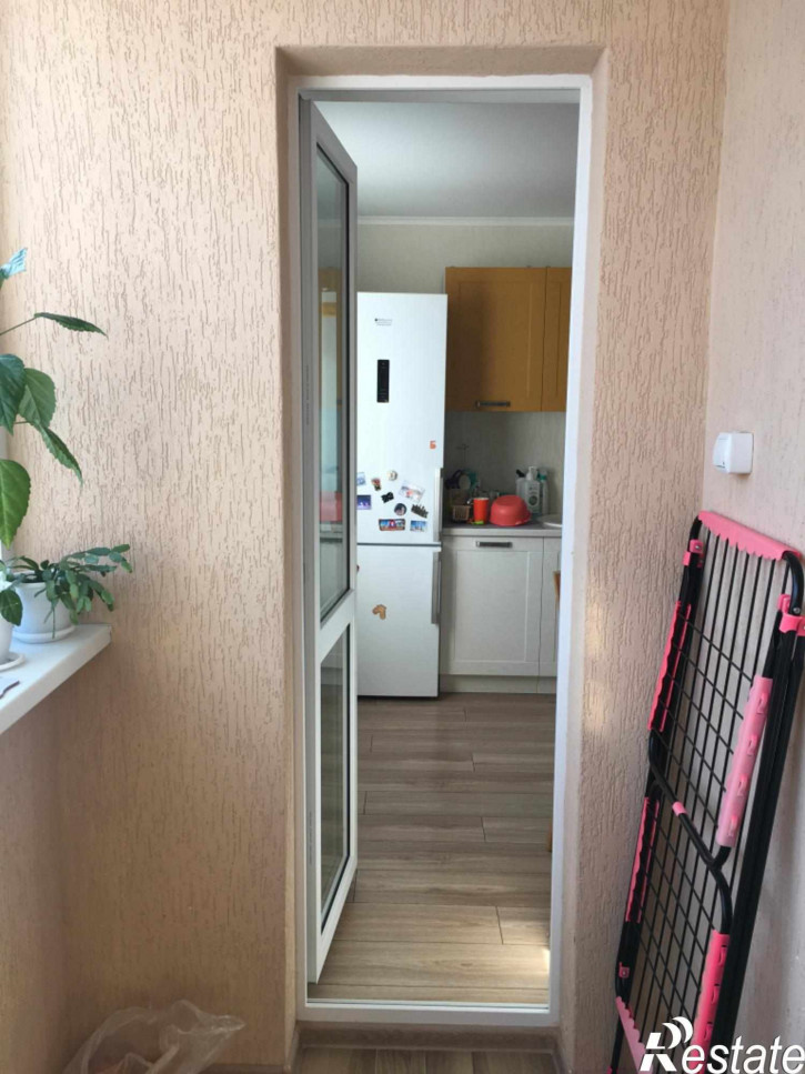 1-комн квартира Нежнова ул, 67