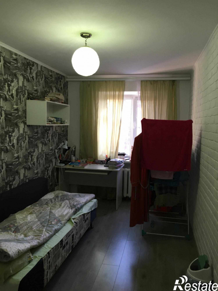3-комн квартира Юлиуса Фучика ул, 12