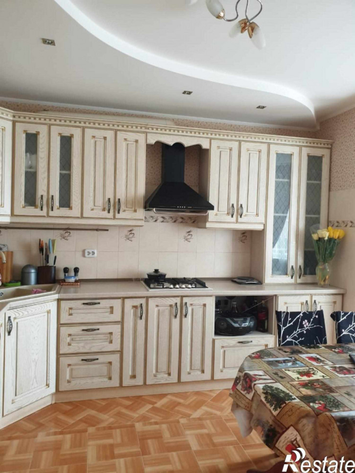 3-комн квартира Партизанская ул, 1Бк4