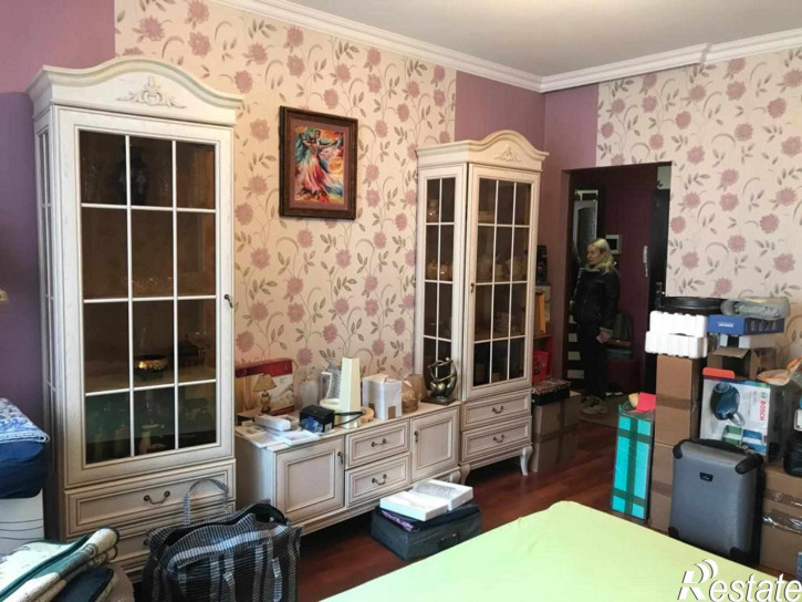 1-комн квартира Нежнова ул, 21к3