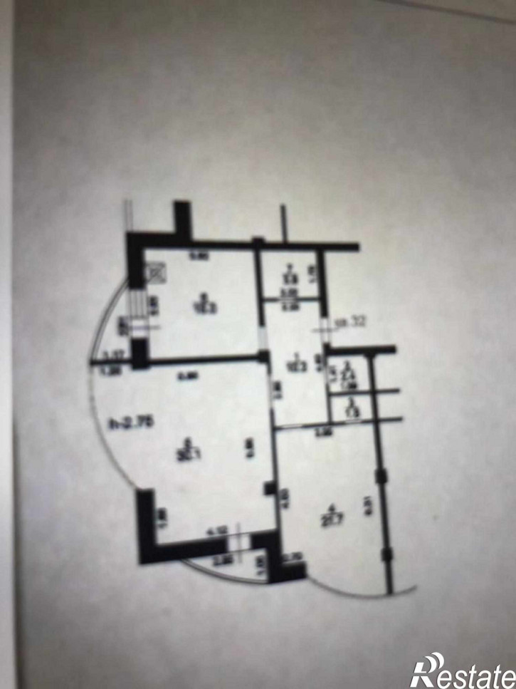 2-комн квартира Оранжерейная ул, 22/2