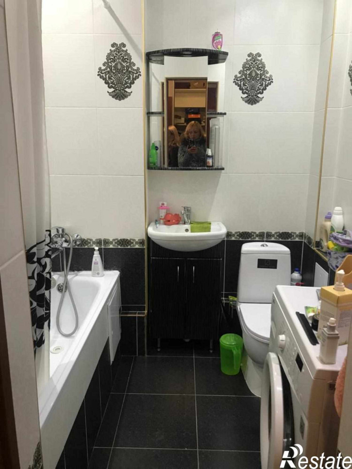 1-комн квартира Нежнова ул, 21к3