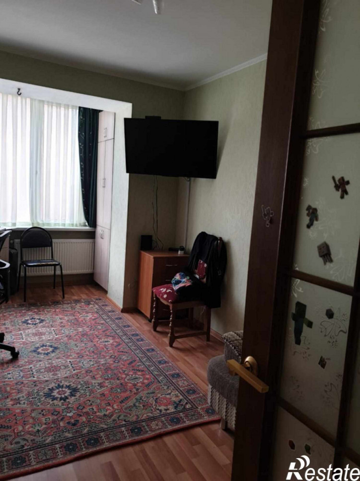 3-комн квартира Партизанская ул, 1Бк4