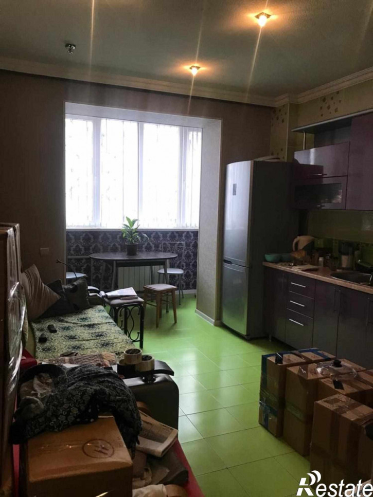 1-комн квартира Нежнова ул, 21к3