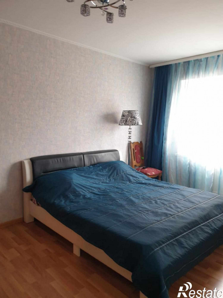 3-комн квартира Партизанская ул, 1Бк4