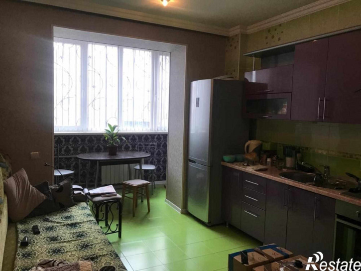 1-комн квартира Нежнова ул, 21к3