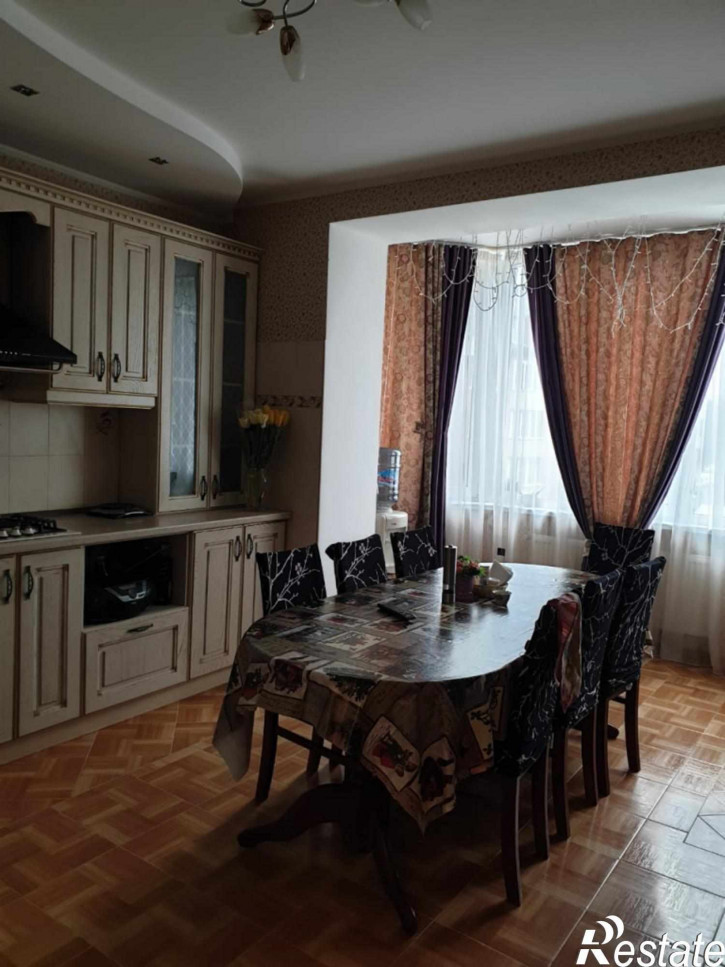 3-комн квартира Партизанская ул, 1Бк4