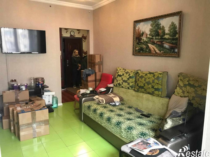 1-комн квартира Нежнова ул, 21к3