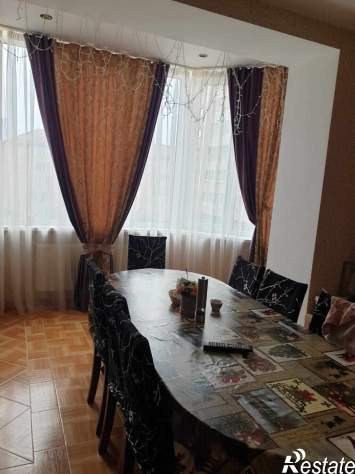 3-комн квартира Партизанская ул, 1Бк4