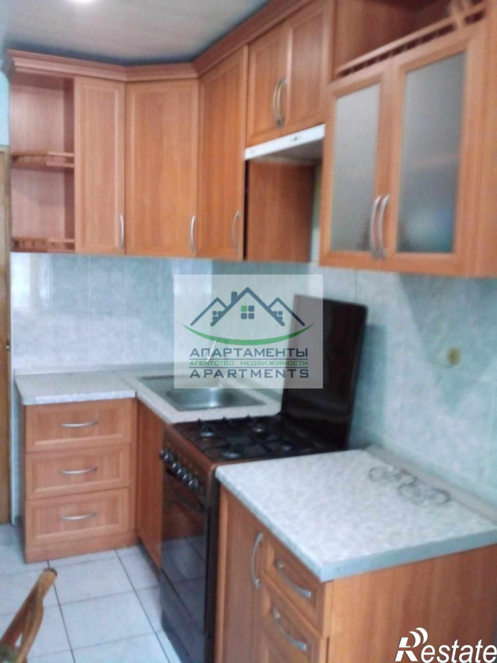 2-комн квартира Новороссийская ул, 24
