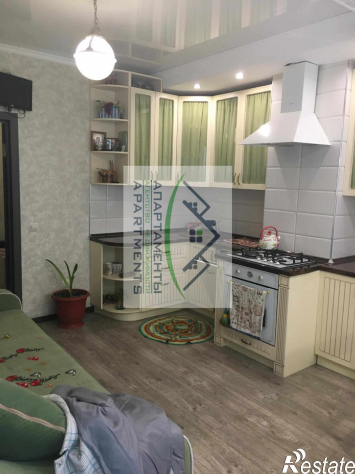 1-комн квартира Людкевича ул, 9к1