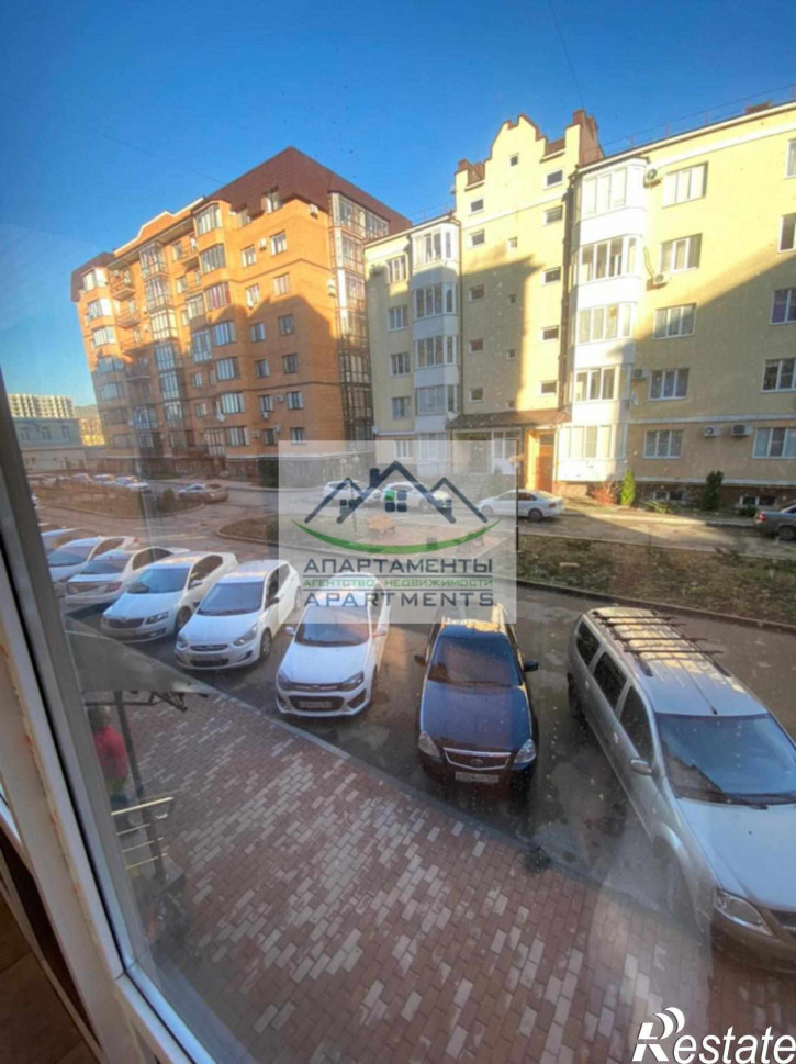 1-комн квартира Пестова ул, 15