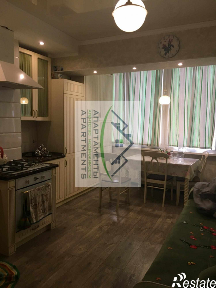 1-комн квартира Людкевича ул, 9к1